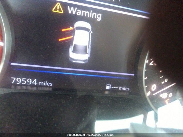 Nissan Altima 2.5 S 2020 1N4BL4BV9LC212193 Image 7