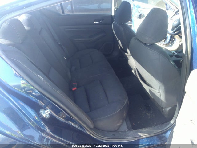 Nissan Altima 2.5 S 2020 1N4BL4BV9LC212193 Image 8