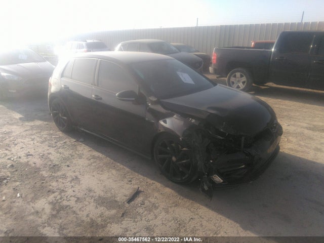 2019 Volkswagen Golf R, VIN: WVWVA7AU0KW155791