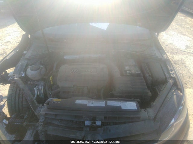 Volkswagen Golf R 2019 WVWVA7AU0KW155791 Image 10