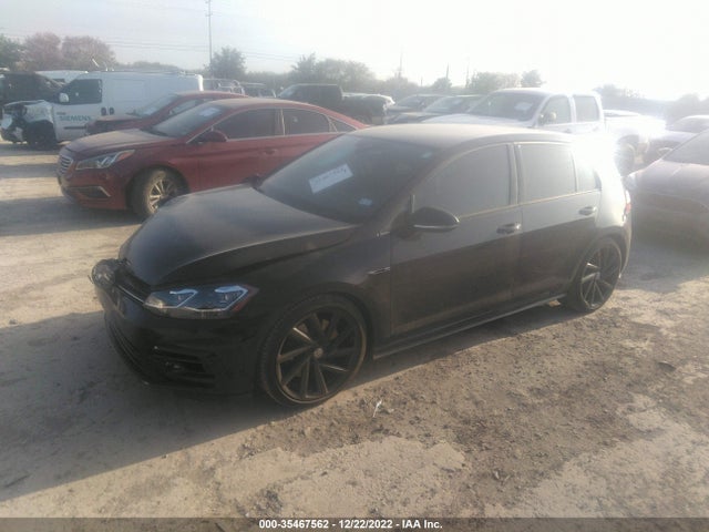 Volkswagen Golf R 2019 WVWVA7AU0KW155791 Image 2