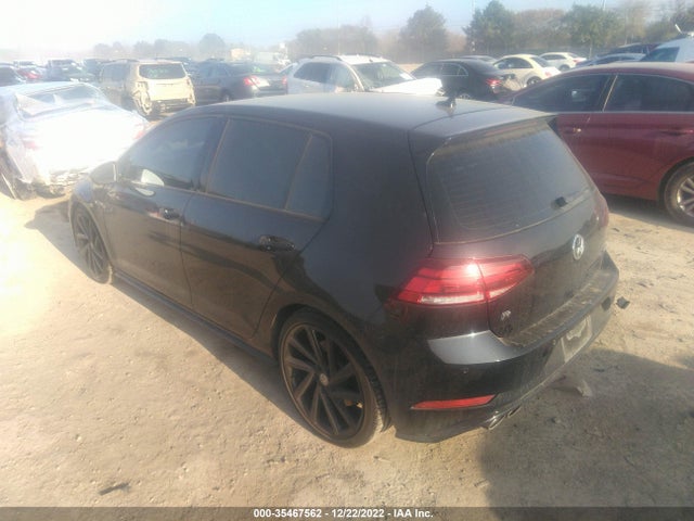 Volkswagen Golf R 2019 WVWVA7AU0KW155791 Image 3