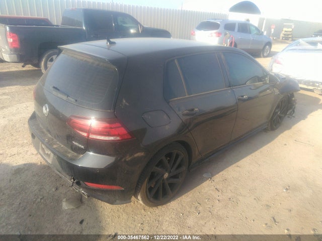 Volkswagen Golf R 2019 WVWVA7AU0KW155791 Image 4