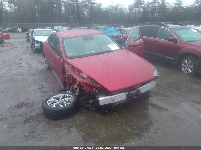 Hyundai SONATA SEL 2023 KMHL64JA7PA265881 Image 8