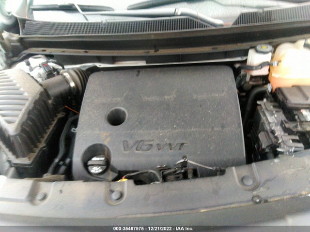 Chevrolet Traverse Rs 2021 1GNERJKW1MJ233038 Image 11