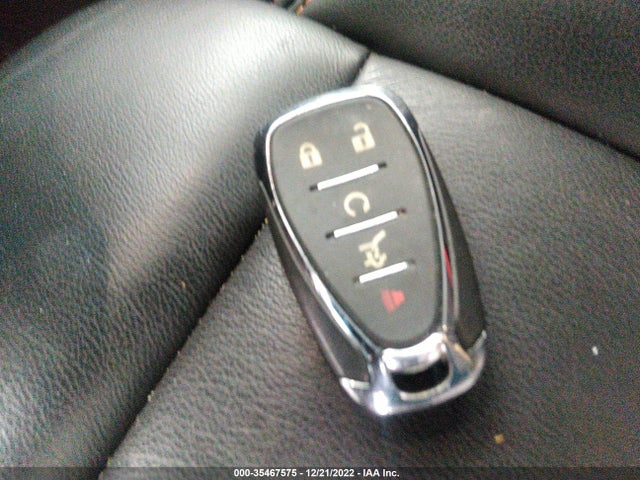 Chevrolet Traverse Rs 2021 1GNERJKW1MJ233038 Image 3