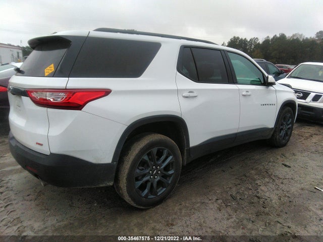 Chevrolet Traverse Rs 2021 1GNERJKW1MJ233038 Image 5