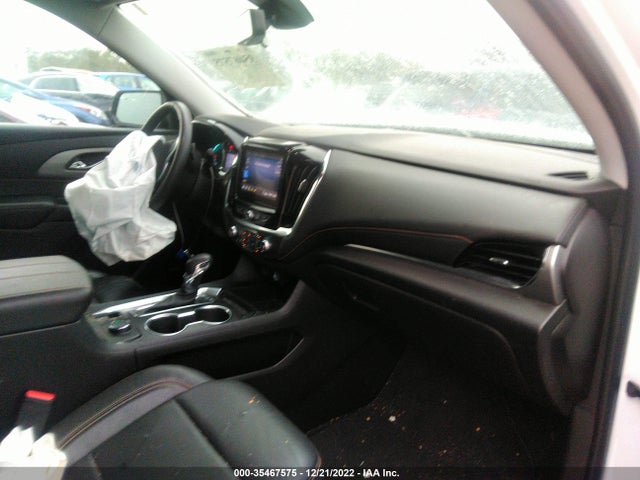 Chevrolet Traverse Rs 2021 1GNERJKW1MJ233038 Image 6