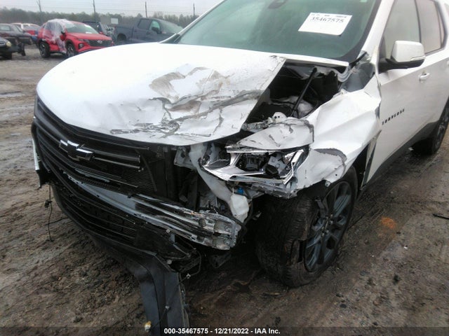 Chevrolet Traverse Rs 2021 1GNERJKW1MJ233038 Image 7