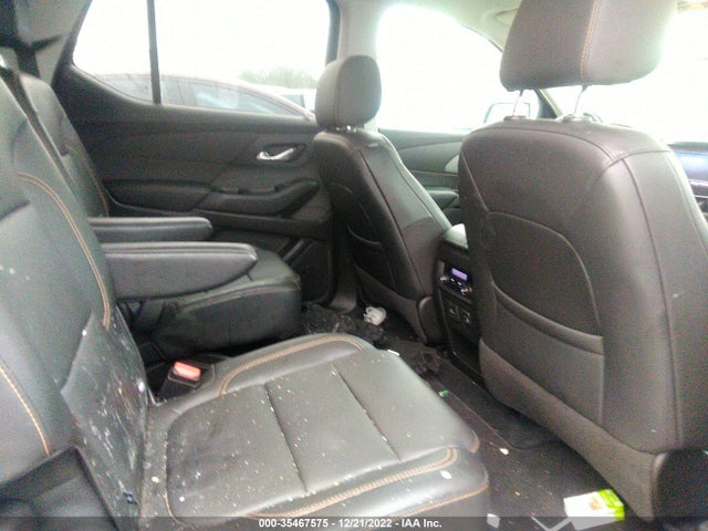 Chevrolet Traverse Rs 2021 1GNERJKW1MJ233038 Image 9