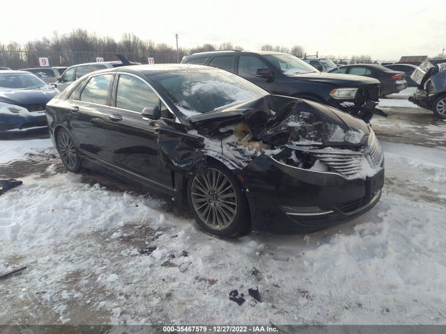 Lincoln MKZ 2013 3LN6L2JK6DR810831 main image