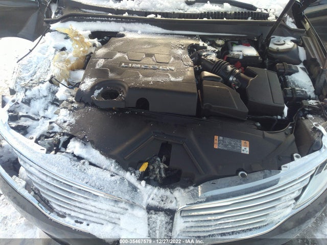 Lincoln MKZ 2013 3LN6L2JK6DR810831 Image 11