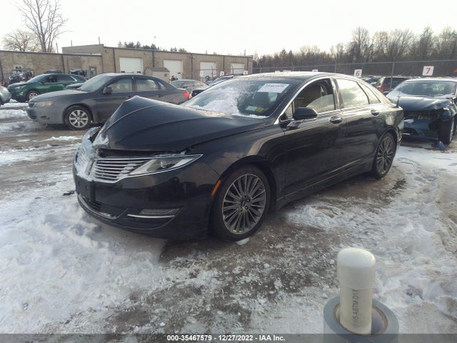 Lincoln MKZ 2013 3LN6L2JK6DR810831 Image 2