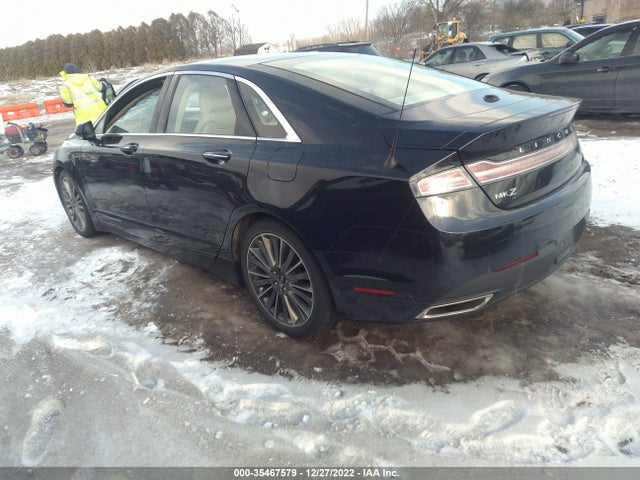 Lincoln MKZ 2013 3LN6L2JK6DR810831 Image 4