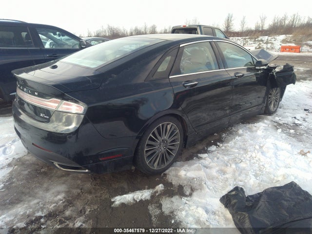 Lincoln MKZ 2013 3LN6L2JK6DR810831 Image 5