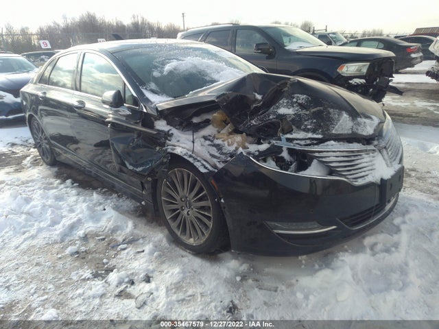 Lincoln MKZ 2013 3LN6L2JK6DR810831 Image 7
