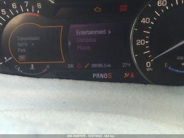Lincoln MKZ 2013 3LN6L2JK6DR810831 Image 8
