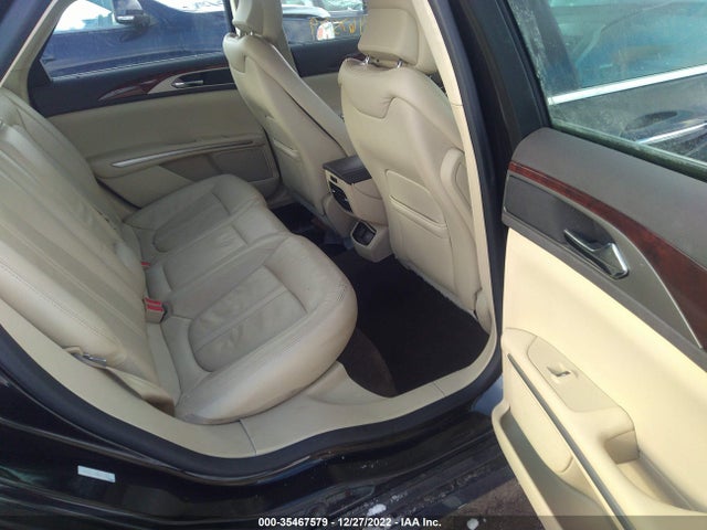 Lincoln MKZ 2013 3LN6L2JK6DR810831 Image 9