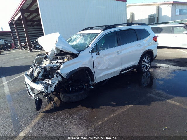 Subaru Ascent Limited 2022 4S4WMALD7N3410668 Image 2