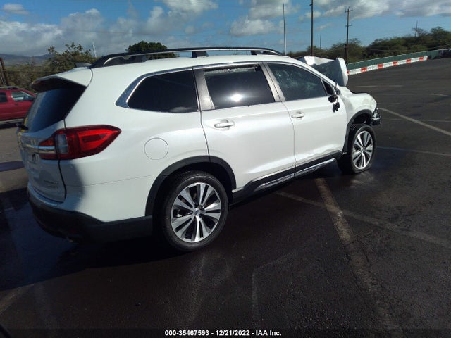 Subaru Ascent Limited 2022 4S4WMALD7N3410668 Image 4