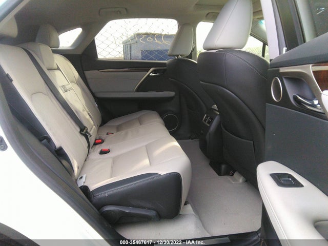 2018 LEXUS RX RX 350 VIN: 2T2ZZMCA2JC100905