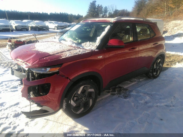 2022 Hyundai Venue, VIN: KMHRC8A36NU200169