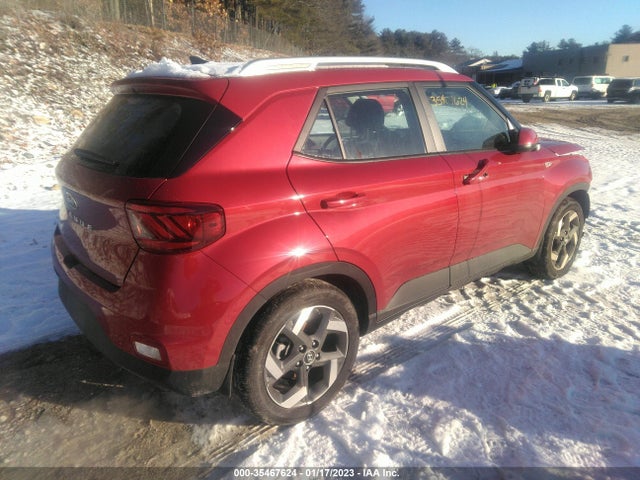 2022 Hyundai Venue, VIN: KMHRC8A36NU200169