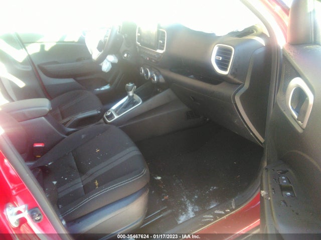 2022 Hyundai Venue, VIN: KMHRC8A36NU200169
