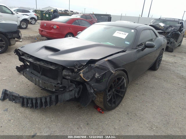 2018 Dodge Challenger, VIN: 2C3CDZFJ2JH178855