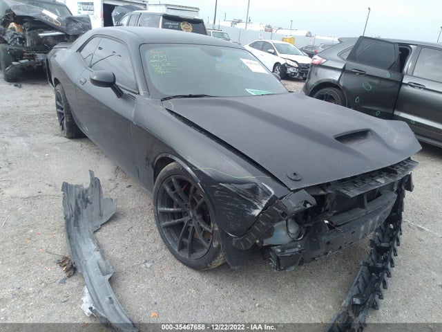 Aukcja sprzedaży 2018 Dodge Challenger T/a 392, vin: 2C3CDZFJ2JH178855, numer aukcji: 35467658