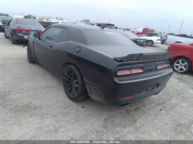 Aukcja sprzedaży 2018 Dodge Challenger T/a 392, vin: 2C3CDZFJ2JH178855, numer aukcji: 35467658
