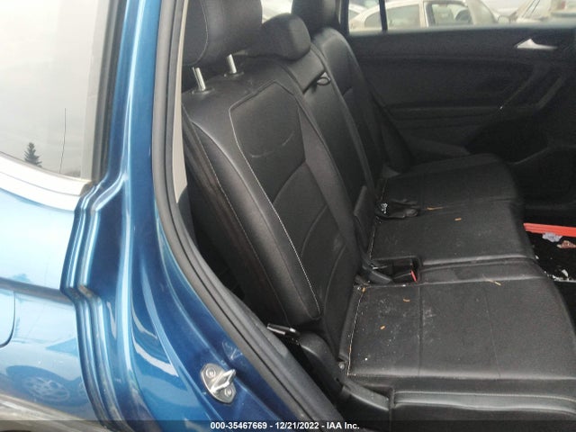 2018 VOLKSWAGEN TIGUAN SEL/SE VIN: 3VV2B7AX3JM029032