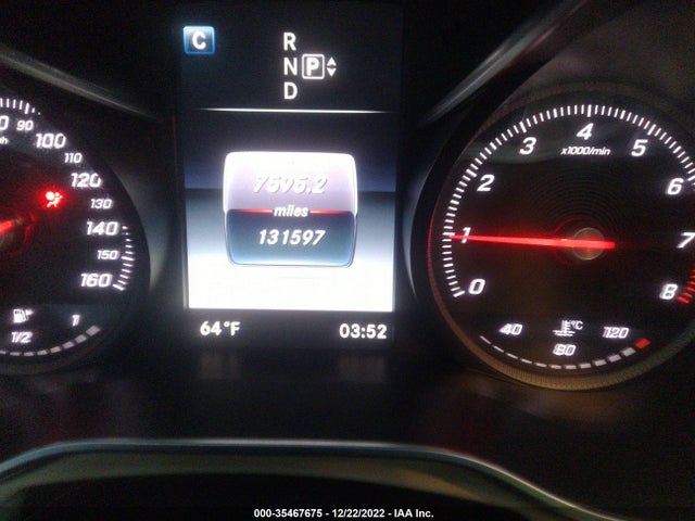 55SWF4KB7FU029972 Mercedes-Benz C-class C 300