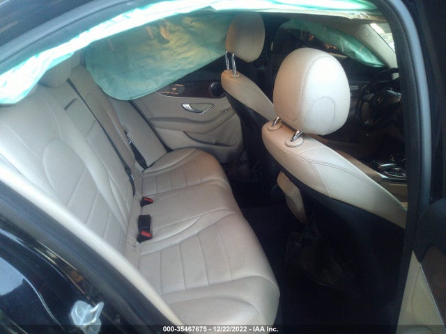 55SWF4KB7FU029972 Mercedes-Benz C-class C 300