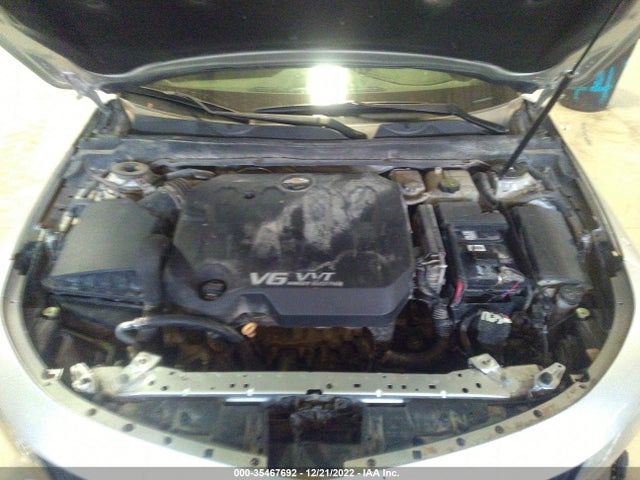 Chevrolet IMPALA LTZ 2014 2G1155S31E9119885 Image 10