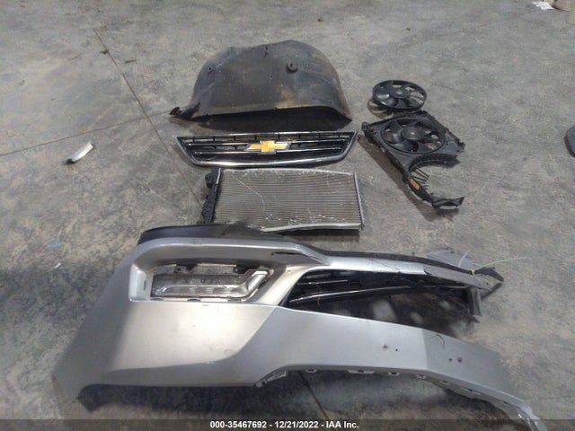 Chevrolet IMPALA LTZ 2014 2G1155S31E9119885 Image 12