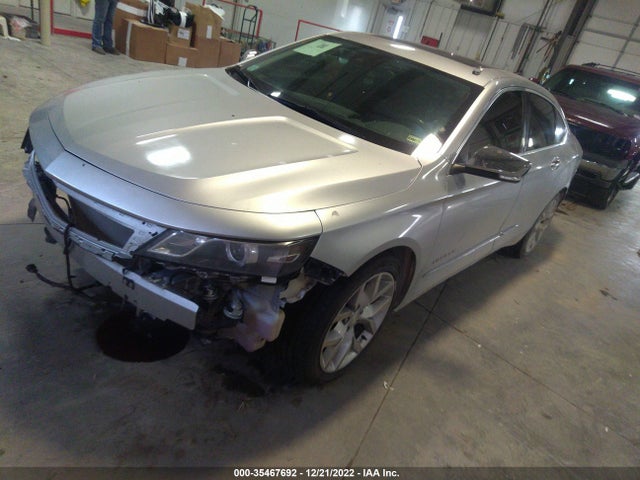 Chevrolet IMPALA LTZ 2014 2G1155S31E9119885 Image 2