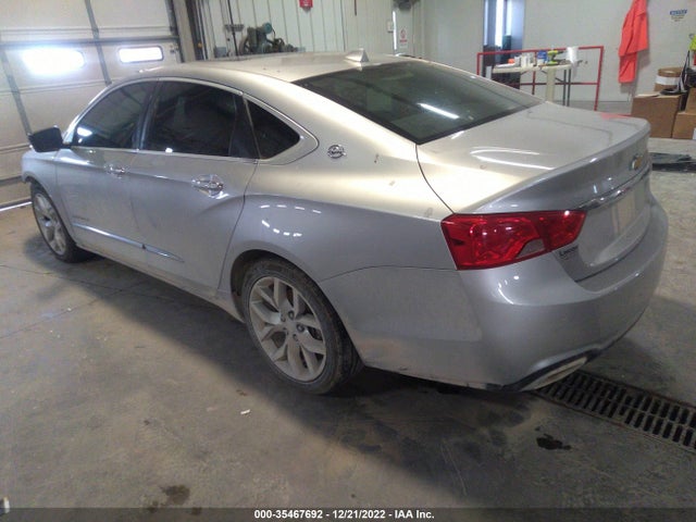 Chevrolet IMPALA LTZ 2014 2G1155S31E9119885 Image 3