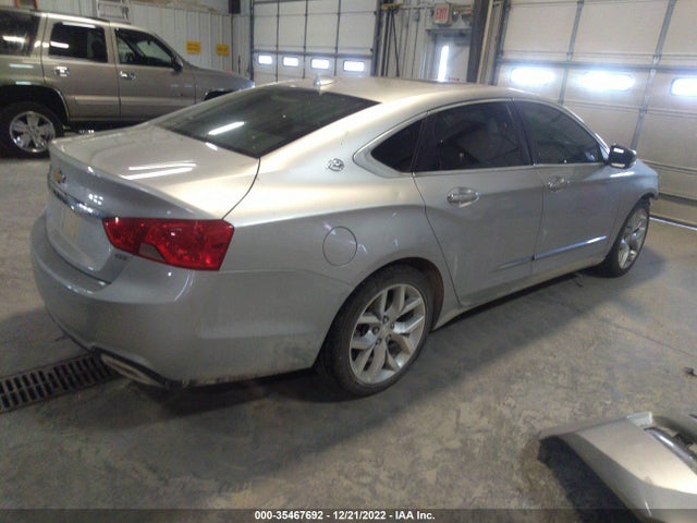 Chevrolet IMPALA LTZ 2014 2G1155S31E9119885 Image 4