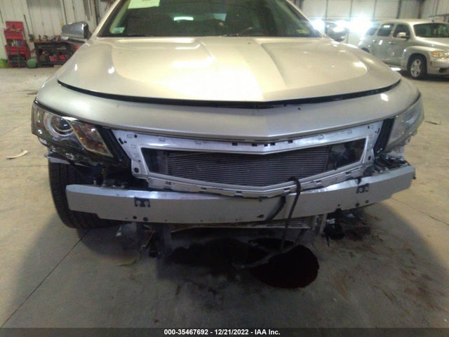 Chevrolet IMPALA LTZ 2014 2G1155S31E9119885 Image 6