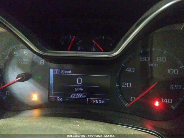Chevrolet IMPALA LTZ 2014 2G1155S31E9119885 Image 7