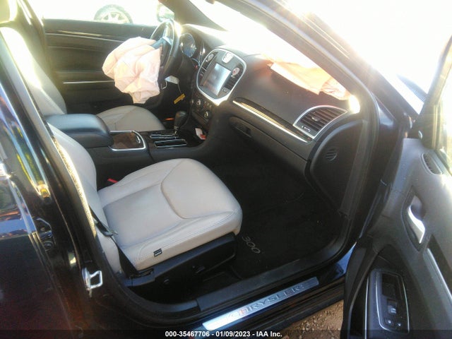 2011 CHRYSLER 300 300C VIN: 2C3CK6CT6BH515359