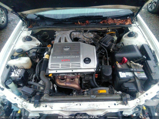 JT8BF28G2X5068400 Lexus ES 300 LUXURY SPORT SDN