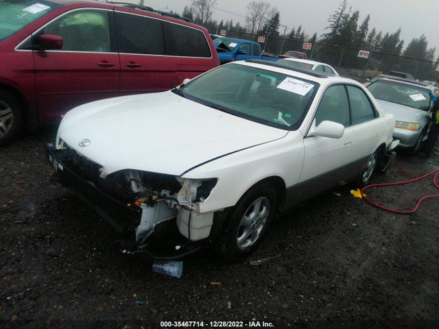 JT8BF28G2X5068400 Lexus ES 300 LUXURY SPORT SDN