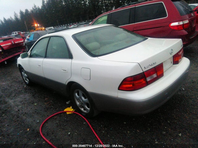 JT8BF28G2X5068400 Lexus ES 300 LUXURY SPORT SDN