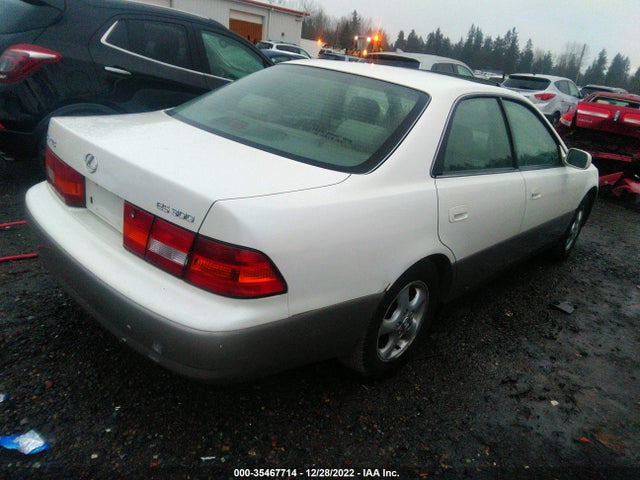 JT8BF28G2X5068400 Lexus ES 300 LUXURY SPORT SDN