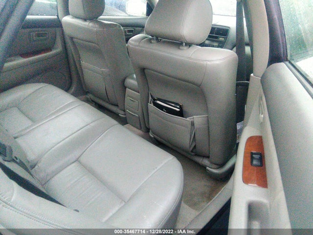 JT8BF28G2X5068400 Lexus ES 300 LUXURY SPORT SDN