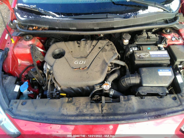 2016 HYUNDAI ACCENT SE VIN: KMHCT5AE5GU237044