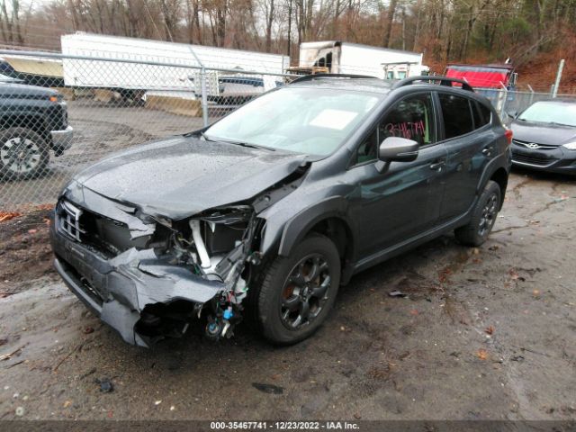 JF2GTHRC8MH324520 Subaru Crosstrek Sport