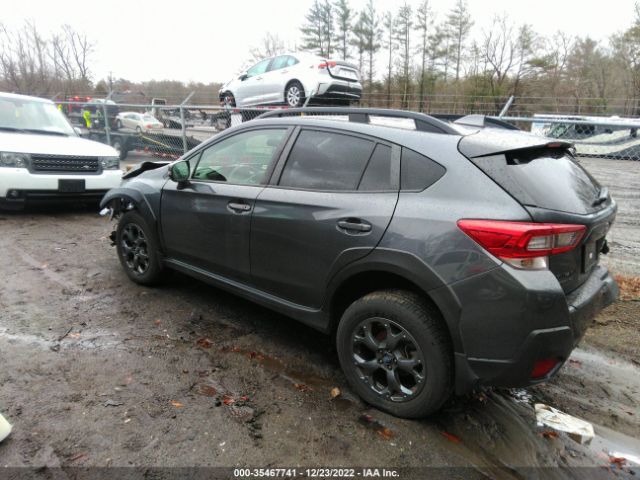 JF2GTHRC8MH324520 Subaru Crosstrek Sport